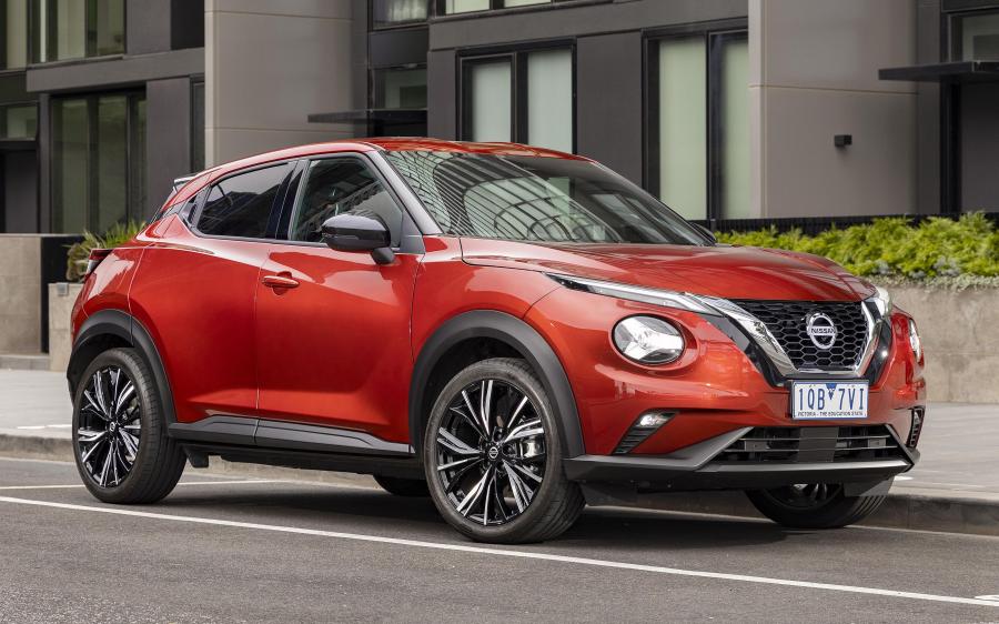 Nissan Juke Ti (AU) '2020